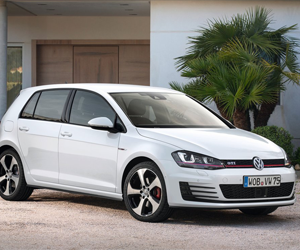 vw golf